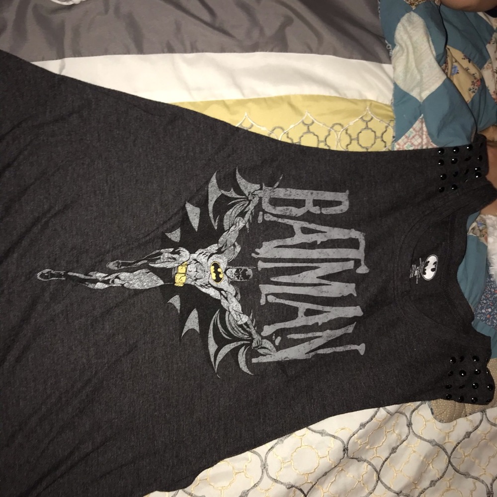 Batman tank tops! (Make me an offer)
